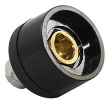 CONECTOR PARA PAINEL FEMEA 13MM x 45MM OMG CONECTOR PARA PAINEL FEMEA 13MM x 45MM OMG