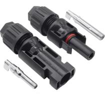 Conector Para Painel Solar Mc4, Fotovotálica