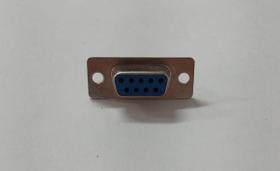 Conector Para Pci 9pin 08mm 180g Azul