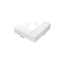 Conector para Perfil Embutir Com Fitas de Largura 1,8Cm Parede - Parede LM991 Luminatti