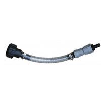 Conector para Reservatório em Polipropileno com Adaptador 2" Lupus 9921