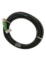 Conector Para Sensor CFIR44/3 M12 3 Metros 4 Pinos Reto Weg