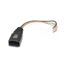 Conector Para Sensor Pastilha De Freio Q7 Tiguan