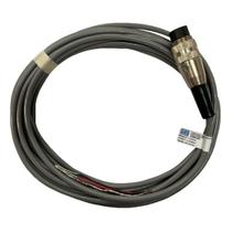 Conector Para Sensor Pick-Up M18 3 Pinos 3 Fios 5 Metros CMIR33/5 Weg Conector Para Sensor Pick-Up M18 3 Pinos 3 Fios 5 Metros CMIR33/5 Weg