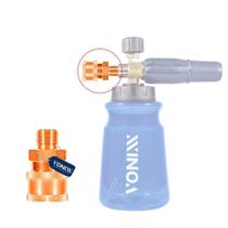 Conector para snow foam vonixx modelo engate rápido - VONIXX - CAR CARE PRODUCTS