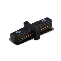 conector para trilho eletrificado em "I" preto blumenau - Blumenau Iluminação