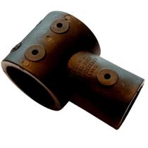 CONECTOR PARA TUBOS - I 3810/2540 ( 3 UNID ) com parafusos