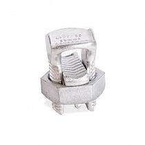 Conector Parafuso Fendido Cabos Fios 25mm Split Bolt Cobre