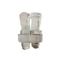 Conector Parafuso Fendido Emenda Cabos Fios Split Bolt 10mm Conector Parafuso Fendido Emenda Cabos Fios Split Bolt 10mm