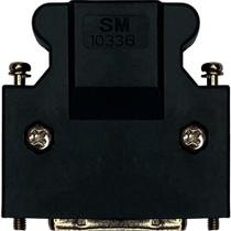 Conector PCR Yaskawa Delta Mitsubishi Panasonic 36 Pinos