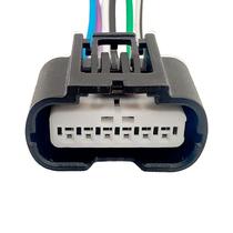 Conector Pedal Acelerador Compatível Honda Fit City HR-V WRV Conector Pedal Acelerador Compatível Honda Fit City HR-V WRV