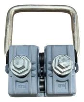 Conector Perfurante para Rede Compacta 15kV 50 a 185mm com Estribo Conector Perfurante para Rede Compacta 15kV 50 a 185mm com Estribo