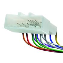 Conector Permak Cd Do Nissan March Livina Versa 35-d7 Conector Permak Cd Do Nissan March Livina Versa 35-d7