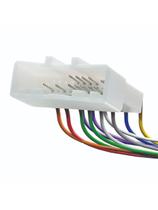 Conector Permak Cd Do Nissan March Livina Versa 35-D7 Conector Permak Cd Do Nissan March Livina Versa 35-D7