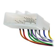 Conector Permak CD Nissan MARCH Livina e Versa 35-D7 Conector Permak CD Nissan MARCH Livina e Versa 35-D7