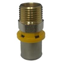 conector pex emmeti 3/4M x 26mm prensar