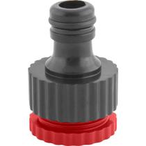 Conector Plástico Fêmea, 3/4" X 1/2", Nove54 OstenVonder Conector Plástico Fêmea, 3/4" X 1/2", Nove54 OstenVonder