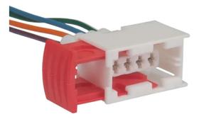 Conector Plug 4 Fios Bobina Ignição Caneta Gol Voyage G6