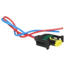 Conector Plug Bico Injetor Blazer S10 2.2 Gasolina Efi