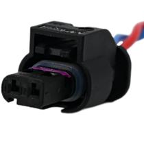 Conector Plug Bico Injetor Jetta Passat Tsi Fsi Audi A4 Conector Plug Bico Injetor Jetta Passat Tsi Fsi Audi A4