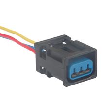 Conector Plug Bobina Ignição FIESTA 1995 ATE 2019 (3 VIAS) - 80030 - TC1031639