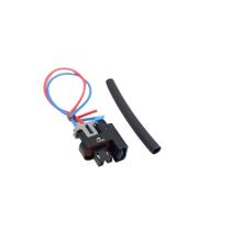 Conector Plug Chicote Bico Injetor 2 Vias Corsa E Celta Conector Plug Chicote Bico Injetor 2 Vias Corsa E Celta