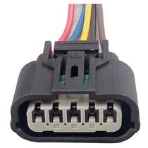 Conector Plug Chicote Bomba Combustivel Yamaha Fazer YS 250