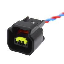 Conector Plug Chicote Da Bobina Ford Ecosport 2.0 16v Focus 2.0 16v Duratec