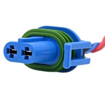 Conector Plug Chicote Farol Milha Gm Vectra Astra Agile