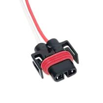 Conector Plug Chicote Universal Para Lâmpada H8 H11 H13