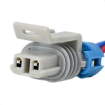 Conector Plug Compressor Ar Condicionado Meriva Prisma Onix