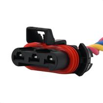 Conector Plug Da Resistência Ventoinha Corsa Celta Montana