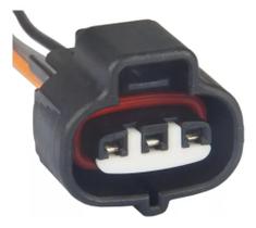 Conector Plug Do Sensor Map Pressão Turbina Hilux 2.5/3.0
