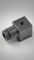 Conector Plug Elétrico 3P+T 10A IP65 P/ Solenoide Conector Plug Elétrico 3P+T 10A IP65 P/ Solenoide