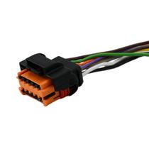 Conector Plug Farol Citroen C4 Peugeot 308/3008/508/408 10 Vias Conector Plug Farol Citroen C4 Peugeot 308/3008/508/408 10 Vias