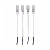 Conector Plug Fita 3535 110V/220V Ip65 Kit 4 Gaya