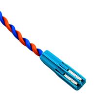 Conector Plug Lanterna De Seta Honda Titan 160 Cg Start 2015 a 2021 Azul