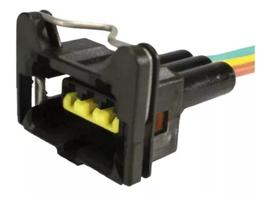 Conector Plug Ligação Três 3 Vias TC 1030