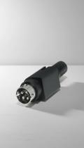 Conector Plug Mini-din 4 Pinos Grosso P/ Fonte Conector Plug Mini-din 4 Pinos Grosso P/ Fonte