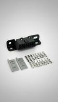 Conector Plug OBD2 16 Pinos Automotivo Conector Plug OBD2 16 Pinos Automotivo