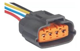 Conector Plug P/chicote Regulador Voltagem Alternador Jac J3 Conector Plug P/chicote Regulador Voltagem Alternador Jac J3