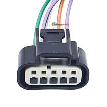 Conector Plug P / Módulo Hibrido Tps Moto Yamaha Lander 250