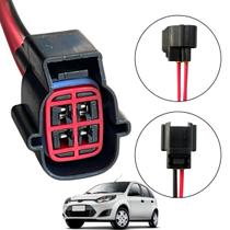 Conector Plug Pressostato Ar Cond Ford Ecosport Fiesta Ka