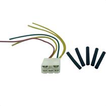 Conector Plug Regulador Retificador Cb 300 2009 2010 2011 2012 Conector Plug Regulador Retificador Cb 300 2009 2010 2011 2012