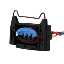 Conector Plug Sensor Posição Borboleta Tps Ford Ka 97 98 99 Conector Plug Sensor Posição Borboleta Tps Ford Ka 97 98 99