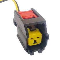 Conector Plug Sensor Temperatura Linha Fiat para Motor Etorq