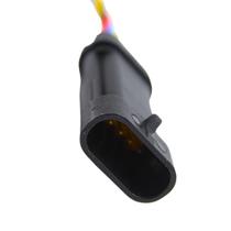 Conector Plug Sonda Lambda Palio Siena Weekend Doblo