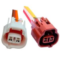 Conector Plug Válvula Solenóide Turbina L200 Pajero Sport Conector Plug Válvula Solenóide Turbina L200 Pajero Sport
