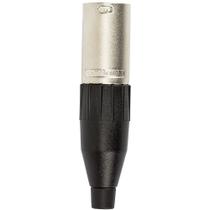 Conector Plug XLR Macho AC3MM - Amphenol