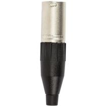 Conector Plug XLR Macho AC3MM Amphenol Conector Plug XLR Macho AC3MM Amphenol